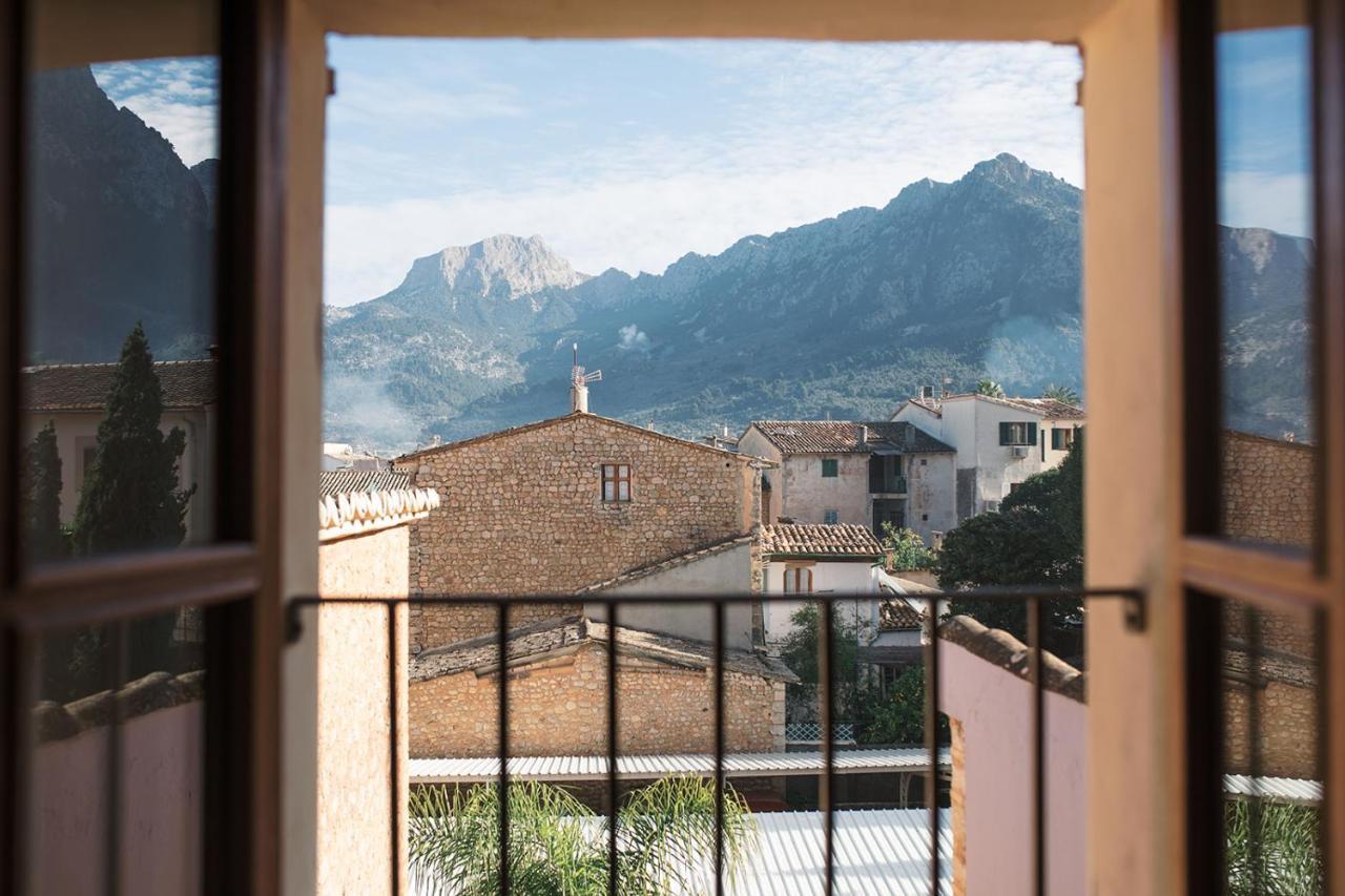 Ecocirer Healthy Stay Sóller Esterno foto