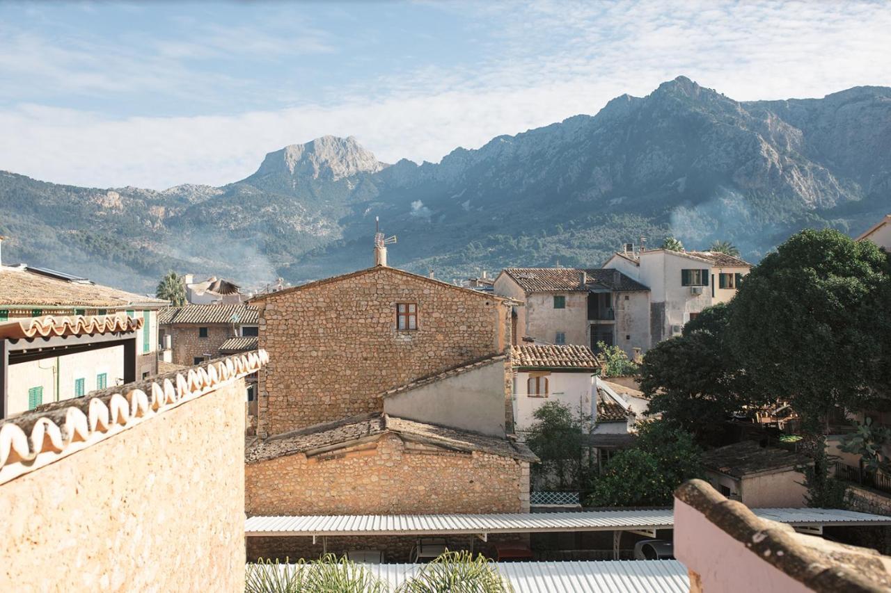 Ecocirer Healthy Stay Sóller Esterno foto