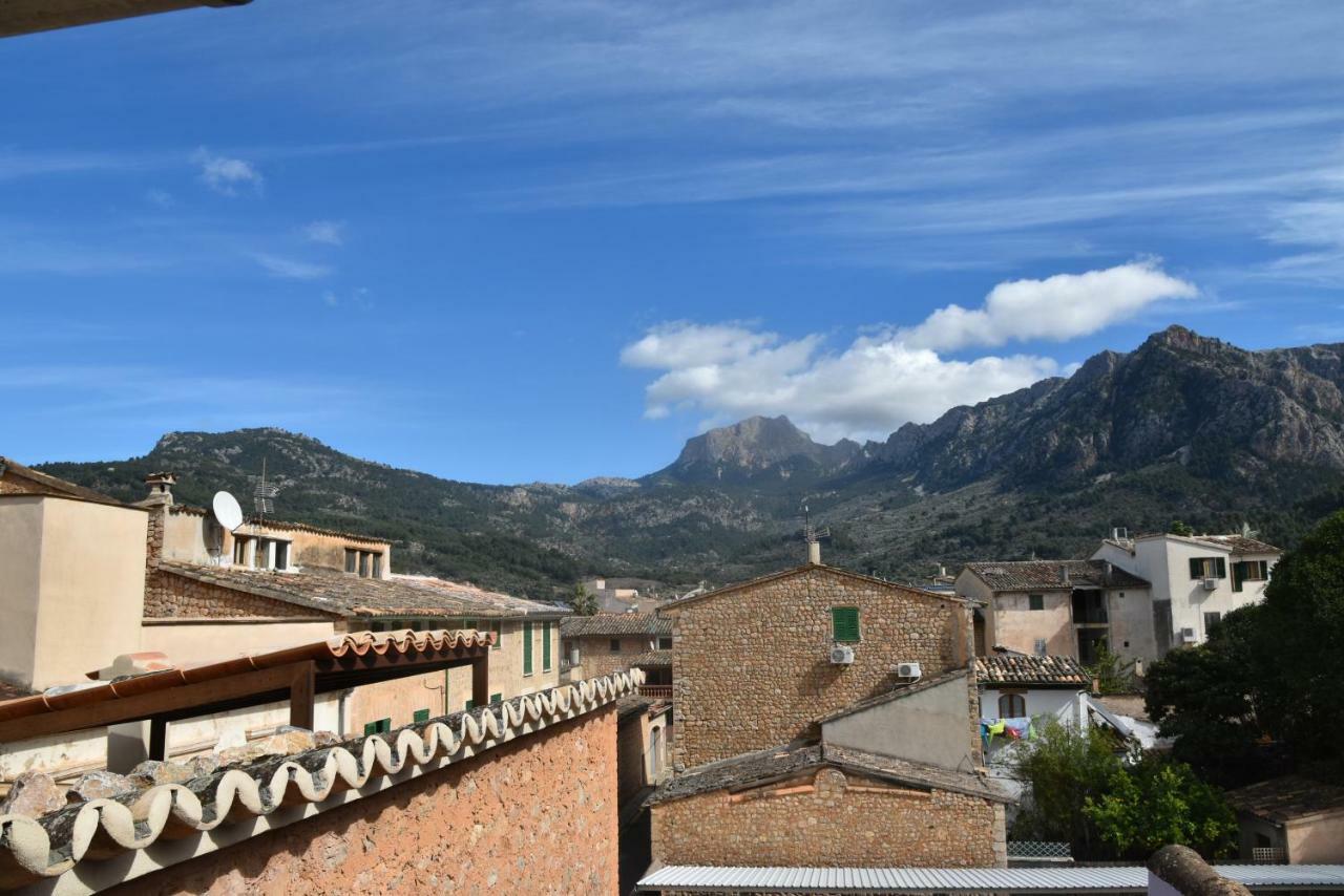 Ecocirer Healthy Stay Sóller Esterno foto