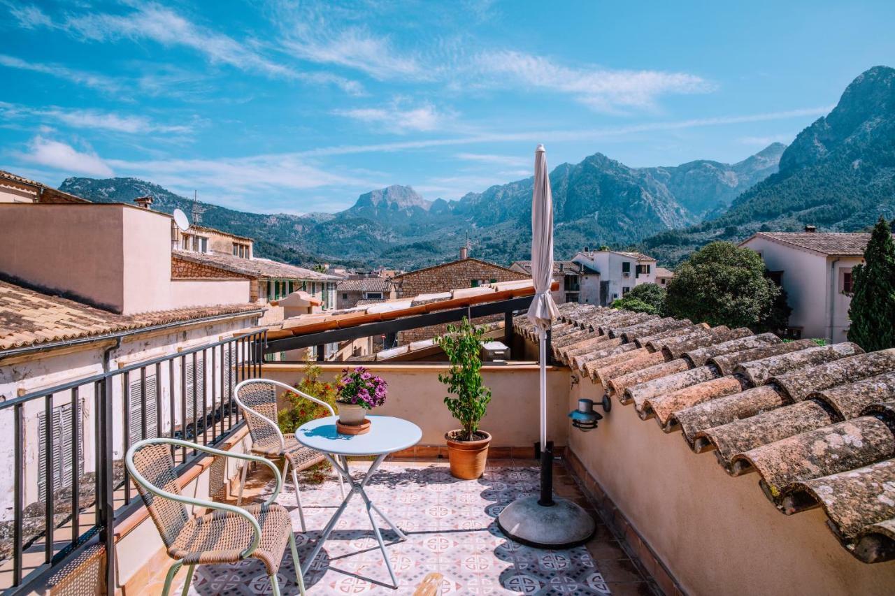 Ecocirer Healthy Stay Sóller Esterno foto