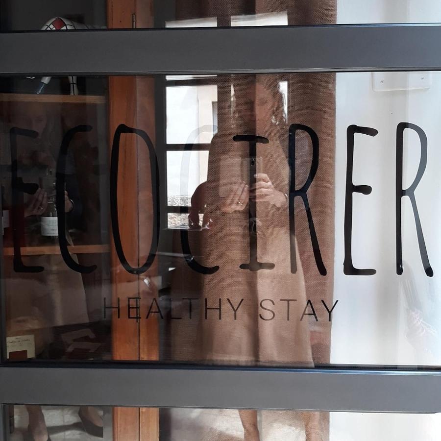 Ecocirer Healthy Stay Sóller Esterno foto
