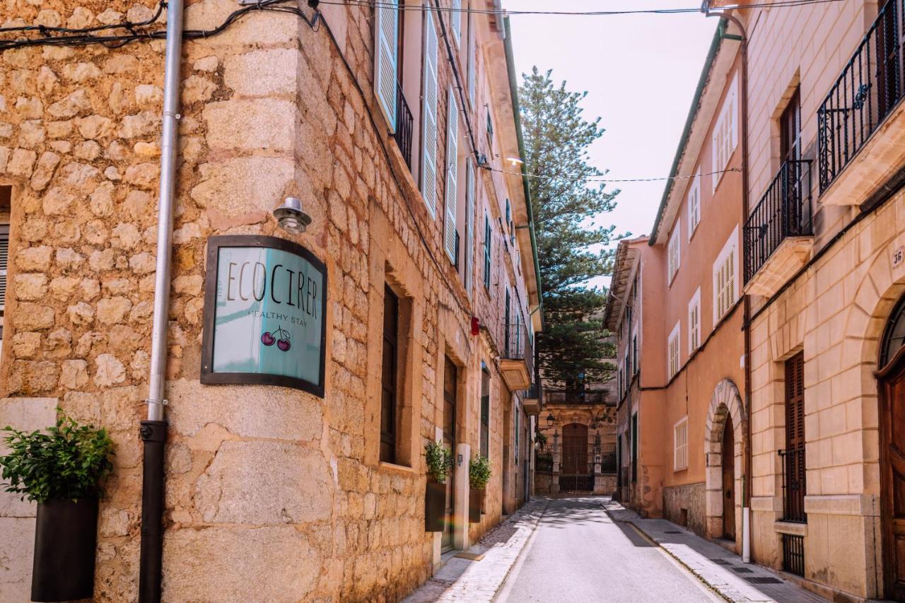 Ecocirer Healthy Stay Sóller Esterno foto