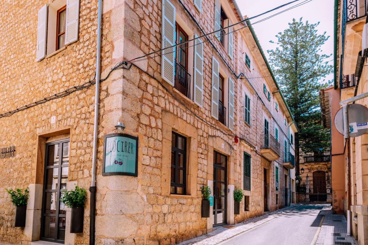 Ecocirer Healthy Stay Sóller Esterno foto
